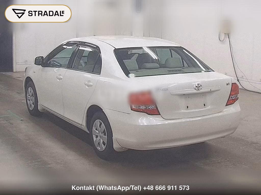 TOYOTA COROLLA AXIO G, miniaturka 3