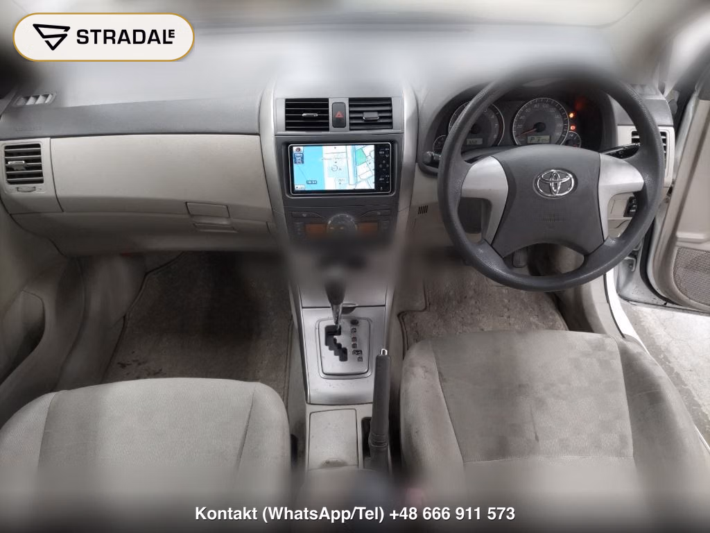 TOYOTA COROLLA AXIO G, miniaturka 4