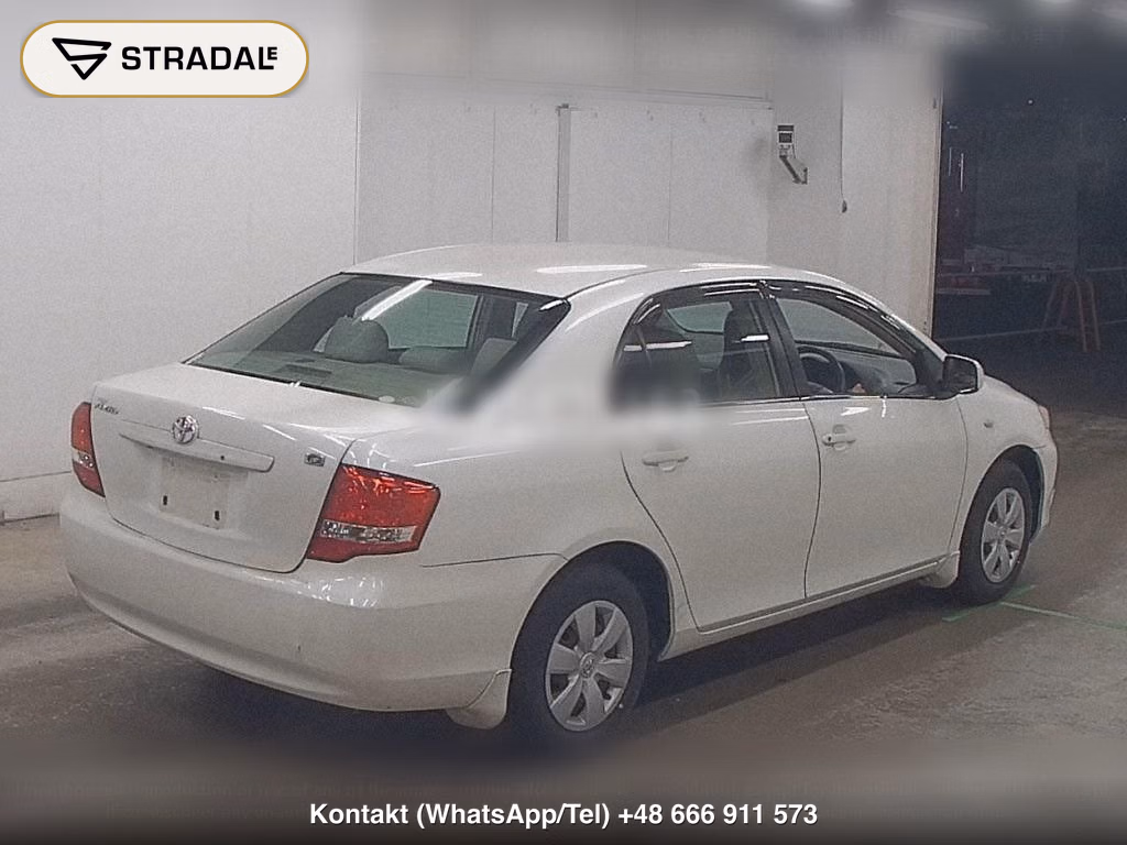 TOYOTA COROLLA AXIO G, miniaturka 6