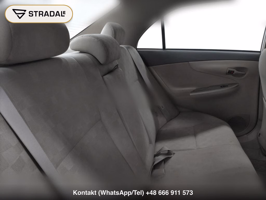 TOYOTA COROLLA AXIO G, miniaturka 7
