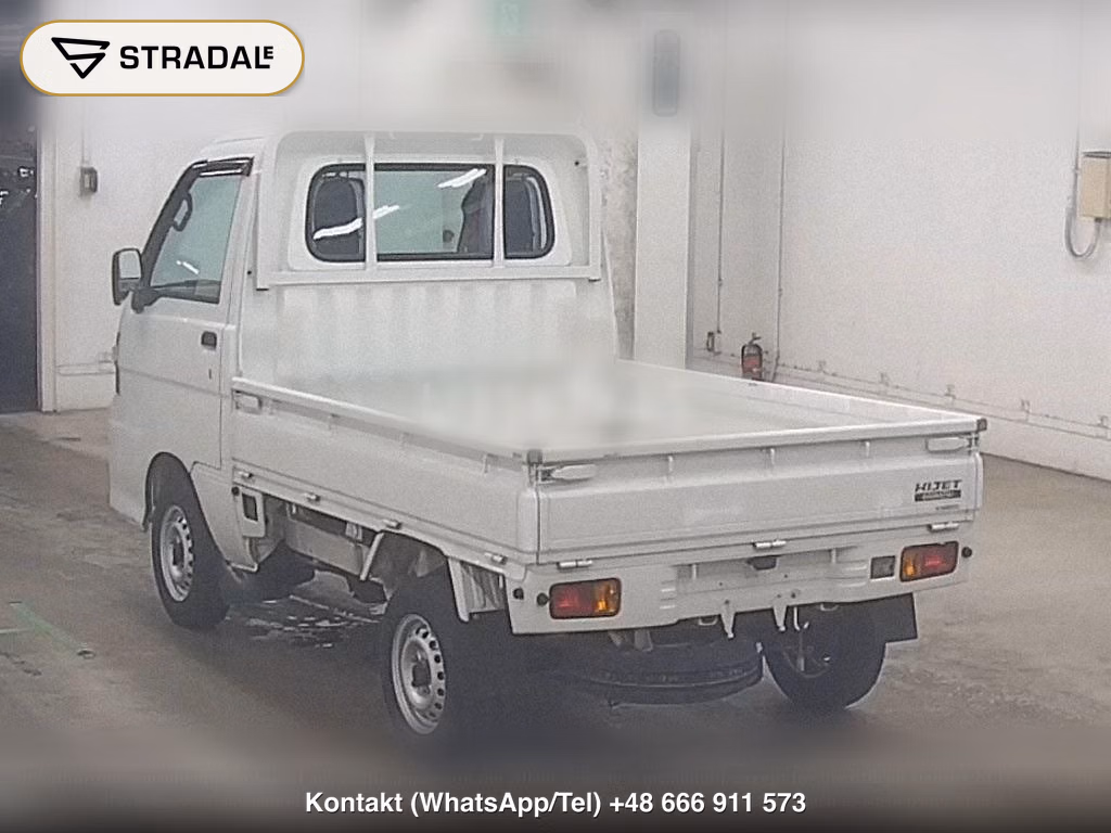 DAIHATSU HIJET TRUCK 4WD, miniaturka 3