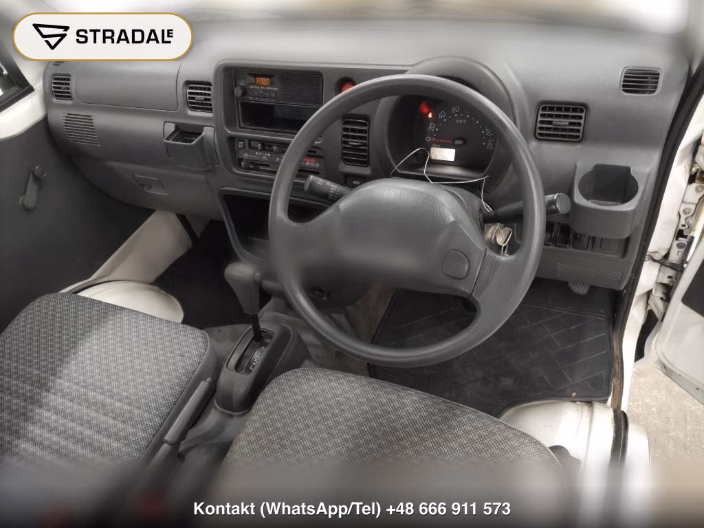 DAIHATSU HIJET TRUCK 4WD, miniaturka 4