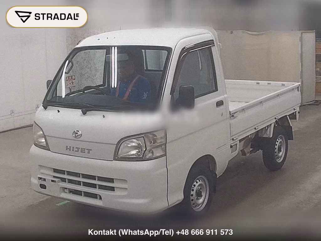 DAIHATSU HIJET TRUCK 4WD, miniaturka 5