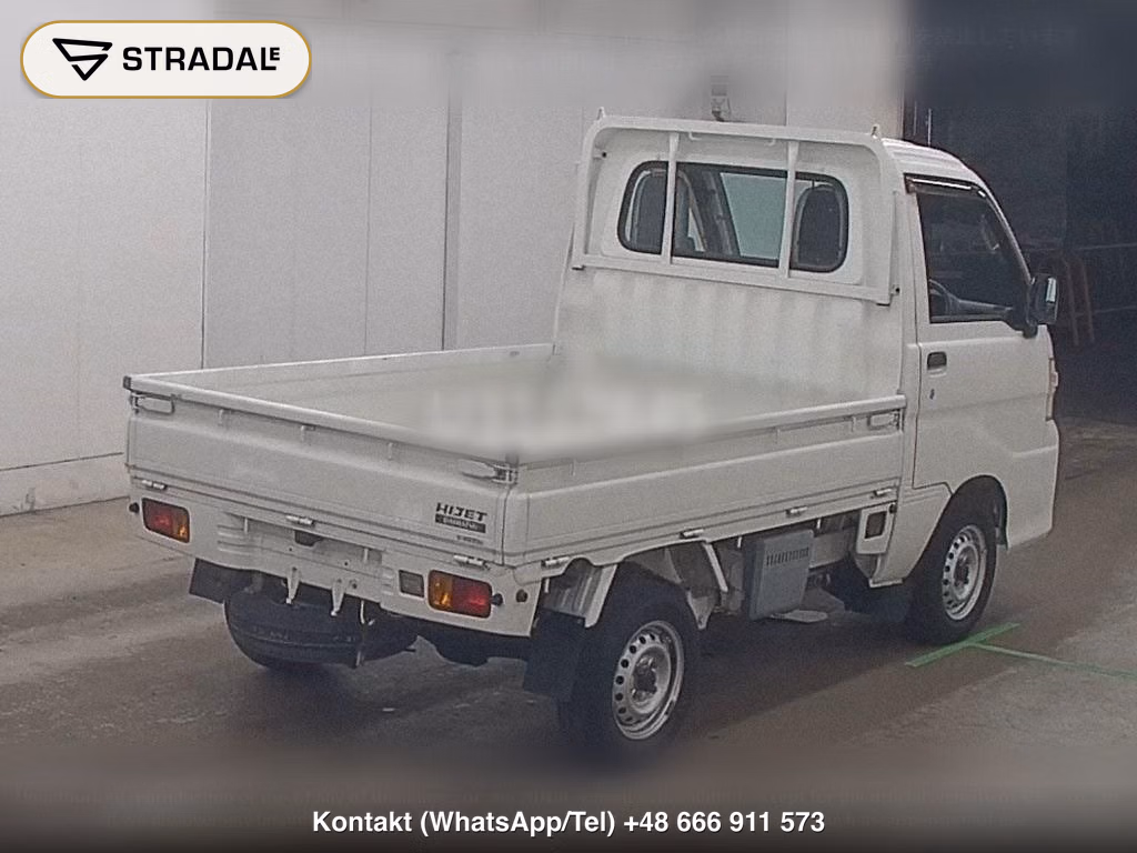 DAIHATSU HIJET TRUCK 4WD, miniaturka 6