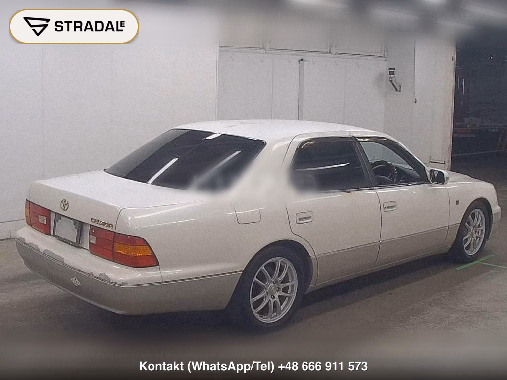 TOYOTA CELSIOR, miniaturka 6