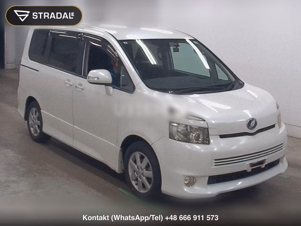 TOYOTA VOXY ZS, miniaturka 2