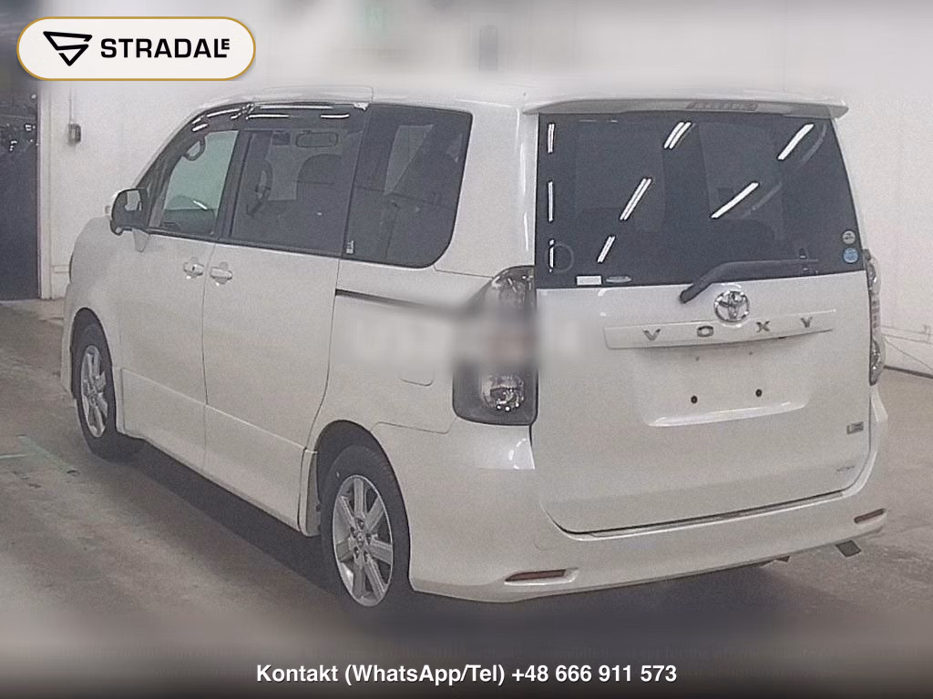 TOYOTA VOXY ZS, miniaturka 3