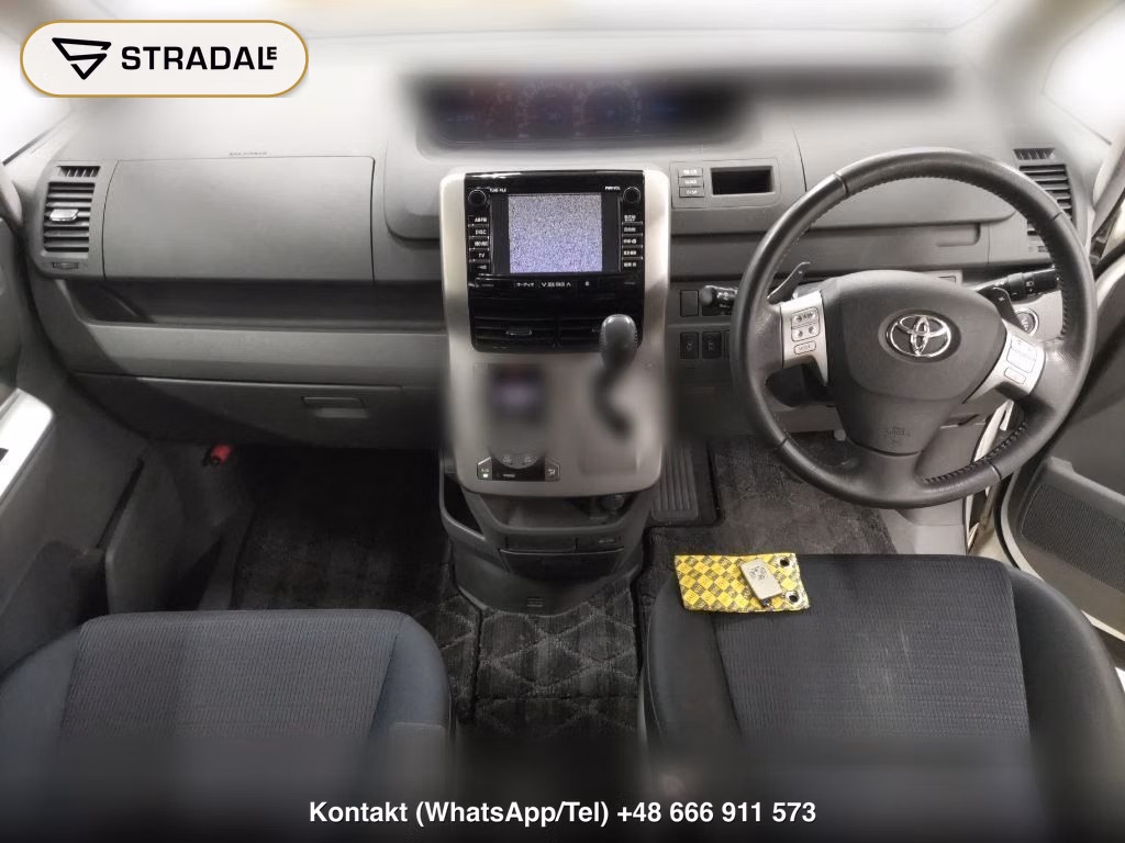TOYOTA VOXY ZS, miniaturka 4