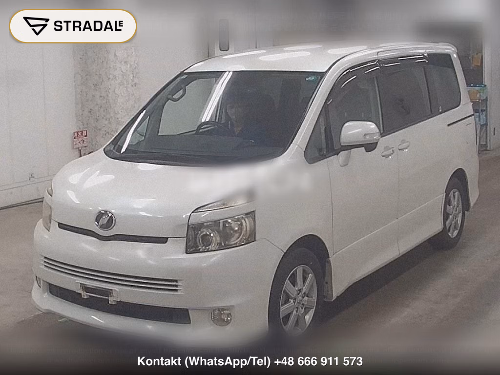 TOYOTA VOXY ZS, miniaturka 5