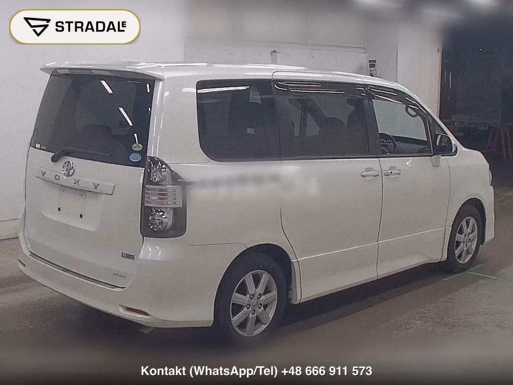 TOYOTA VOXY ZS, miniaturka 6