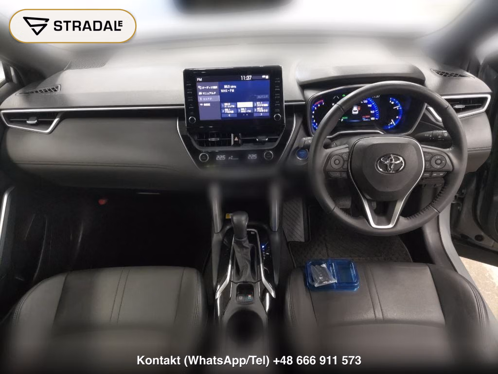 TOYOTA COROLLA CROSS HYBRID Z, miniaturka 4