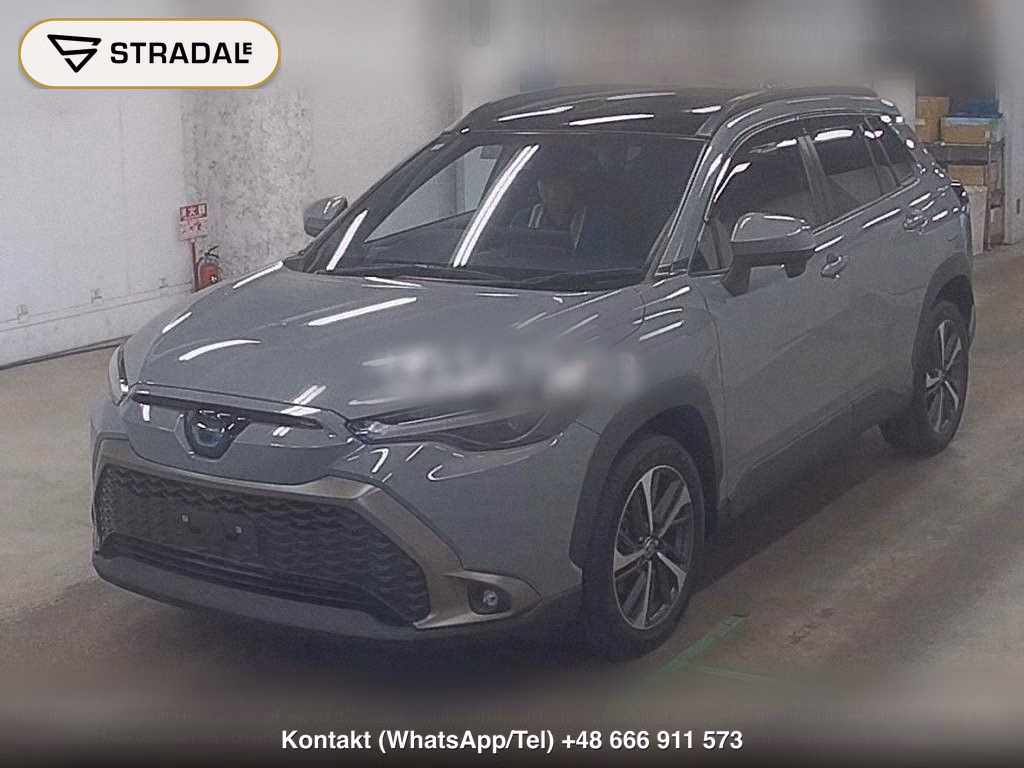 TOYOTA COROLLA CROSS HYBRID Z, miniaturka 5