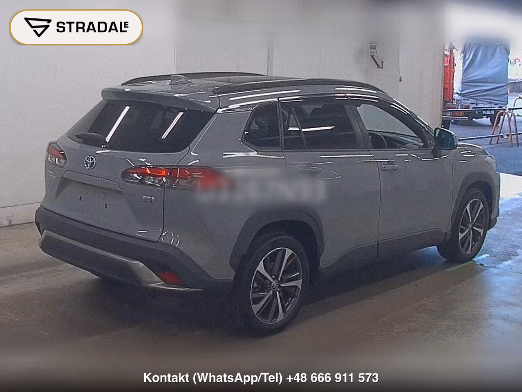 TOYOTA COROLLA CROSS HYBRID Z, miniaturka 6
