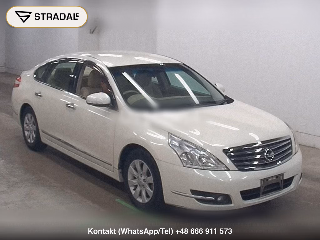 NISSAN TEANA 250XE, miniaturka 2