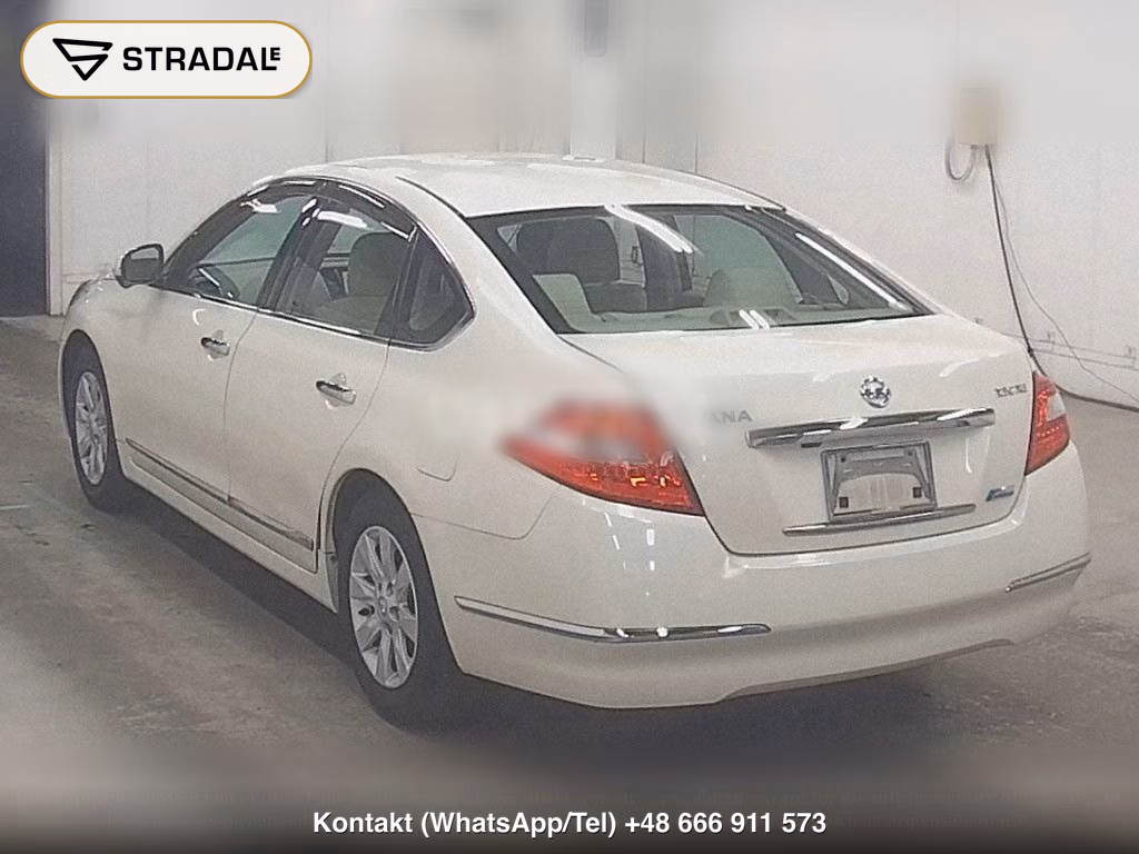 NISSAN TEANA 250XE, miniaturka 3