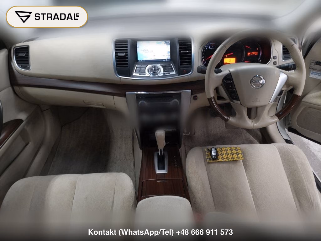 NISSAN TEANA 250XE, miniaturka 4