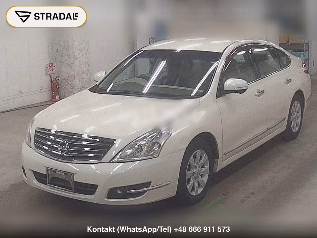 NISSAN TEANA 250XE, miniaturka 5