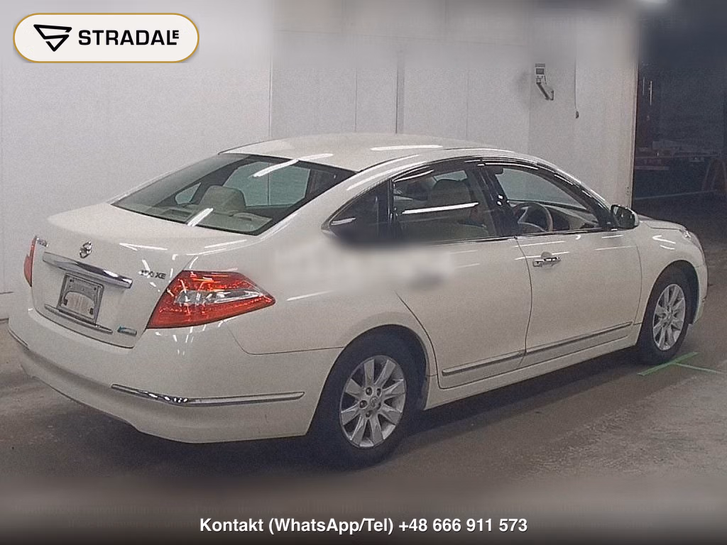 NISSAN TEANA 250XE, miniaturka 6