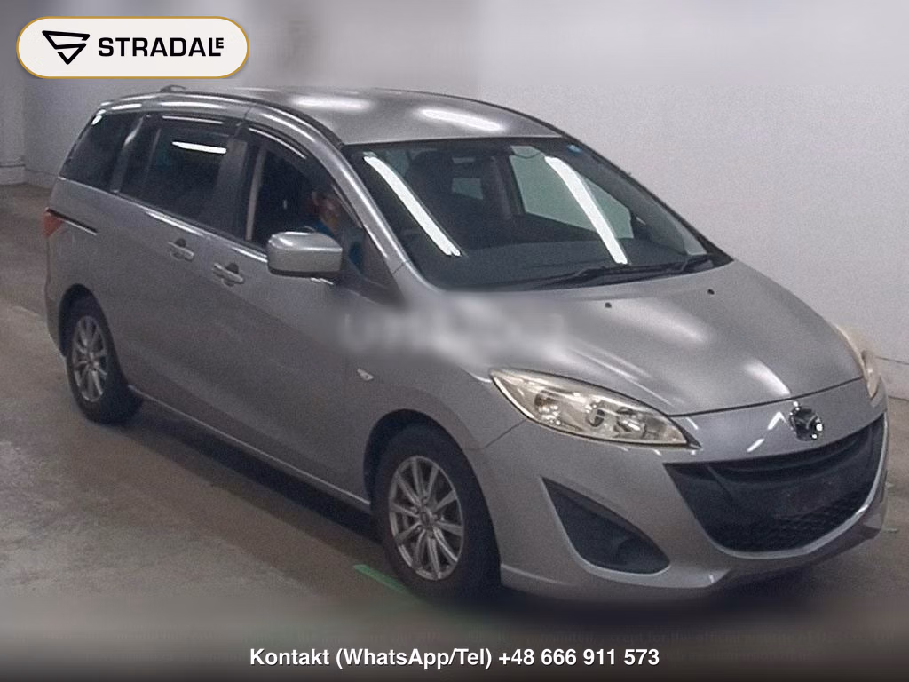 MAZDA PREMACY 20C-SKYACTIV, miniaturka 2