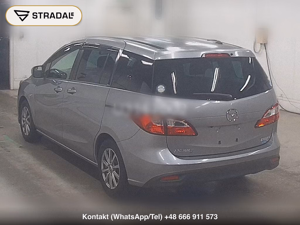 MAZDA PREMACY 20C-SKYACTIV, miniaturka 3