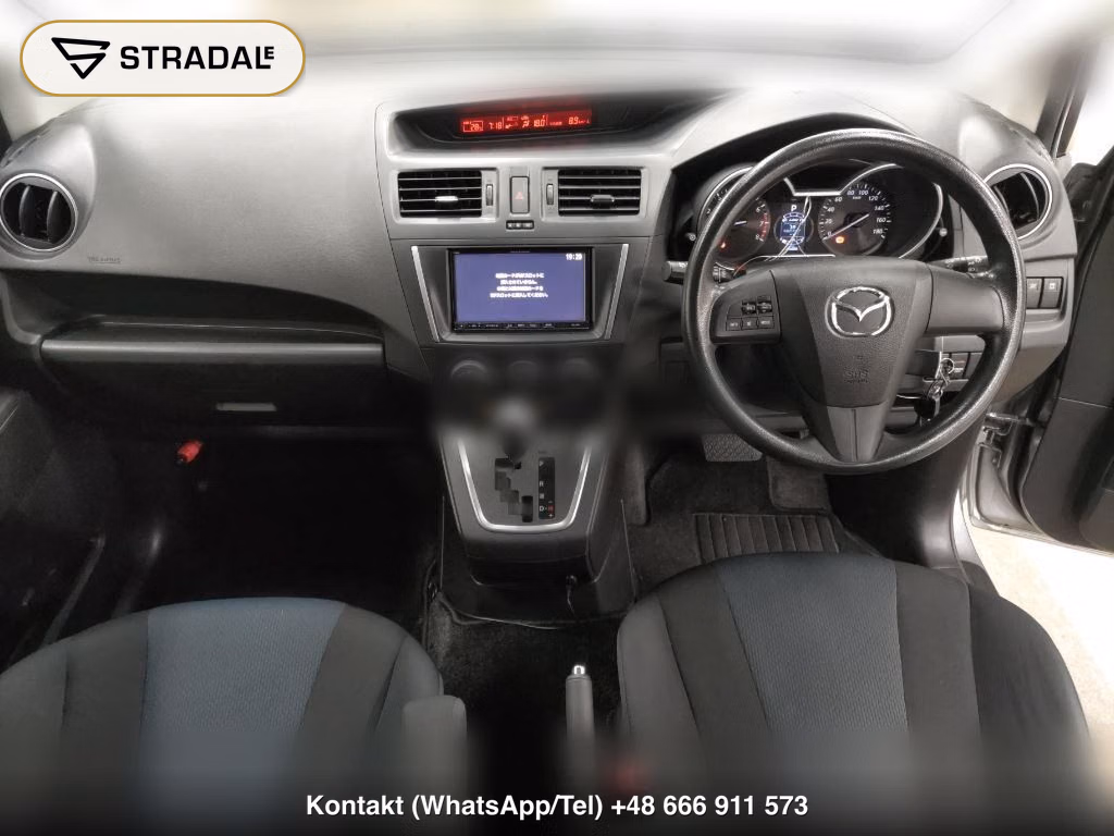 MAZDA PREMACY 20C-SKYACTIV, miniaturka 4