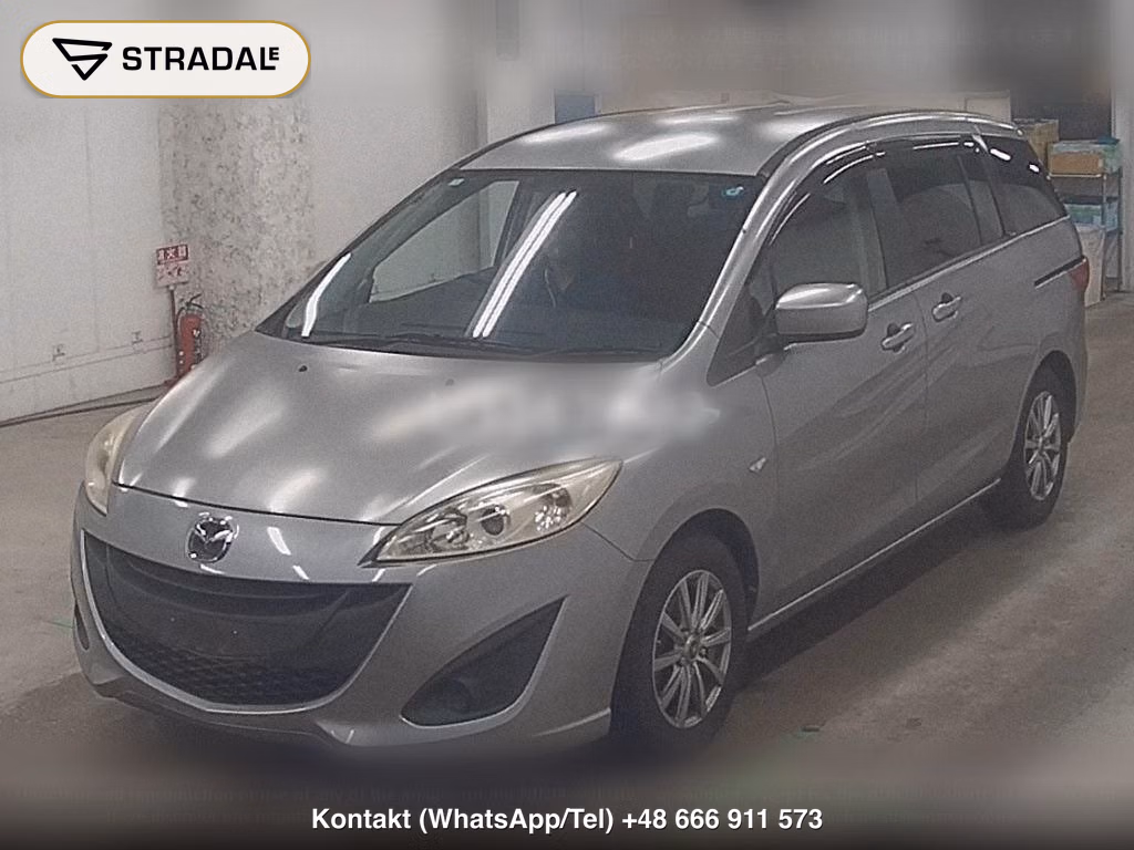 MAZDA PREMACY 20C-SKYACTIV, miniaturka 5