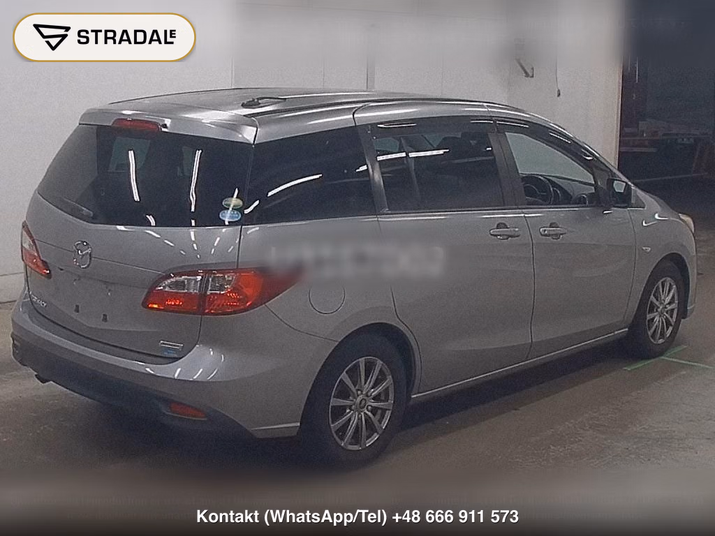 MAZDA PREMACY 20C-SKYACTIV, miniaturka 6
