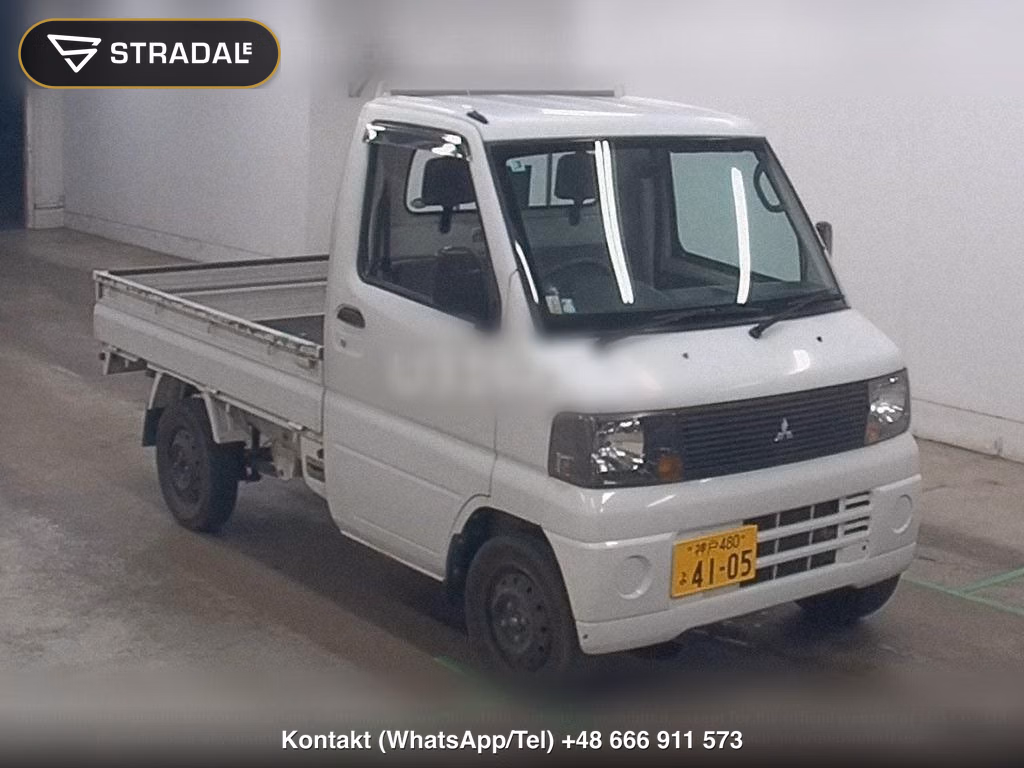 MITSUBISHI MINICAB TRUCK V TYPE, miniaturka 2