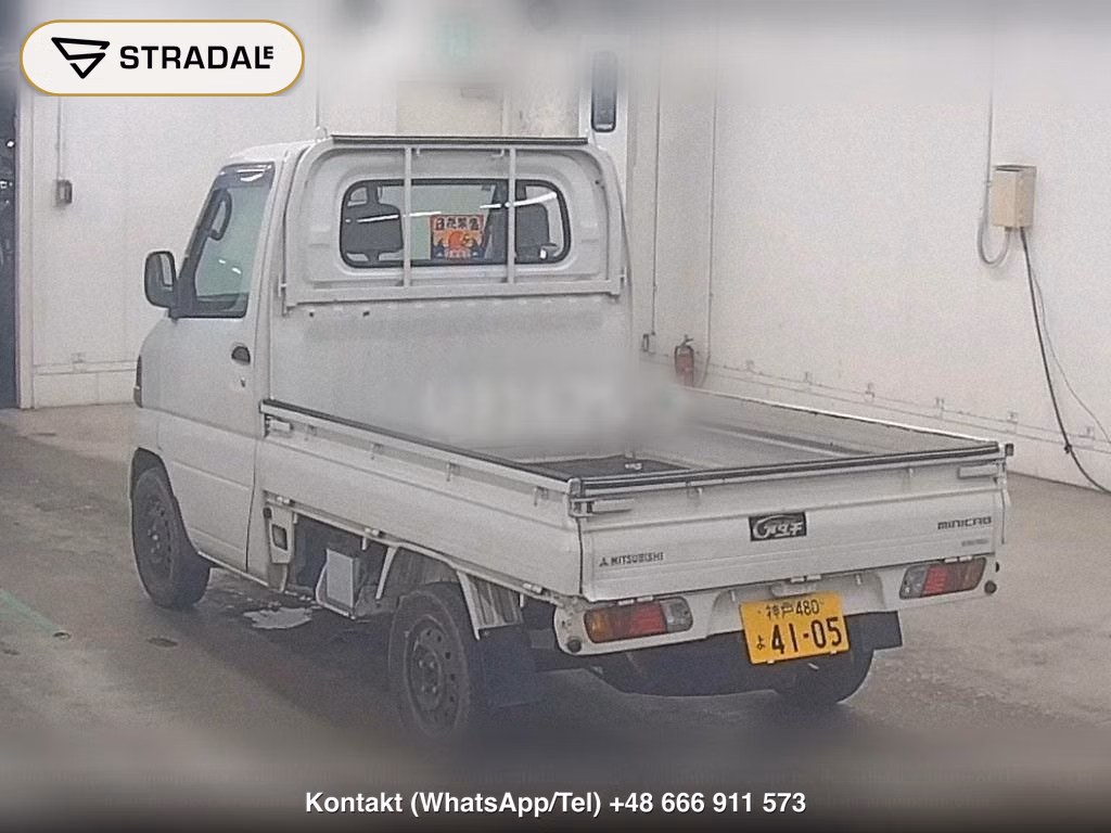 MITSUBISHI MINICAB TRUCK V TYPE, miniaturka 3