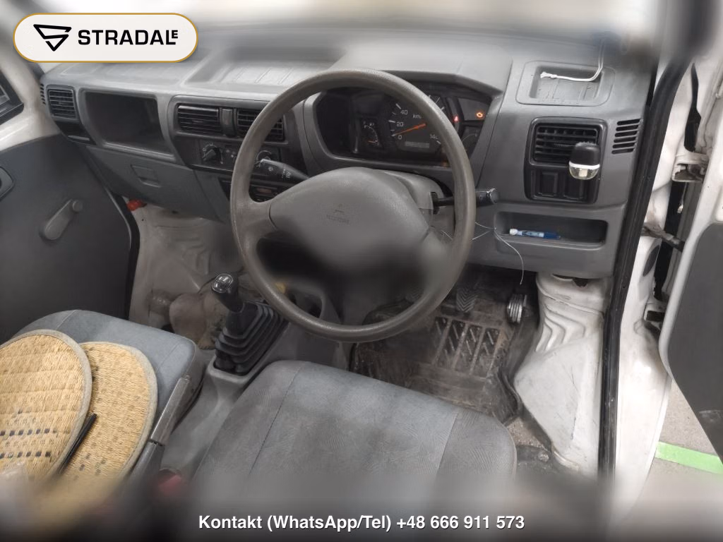 MITSUBISHI MINICAB TRUCK V TYPE, miniaturka 4