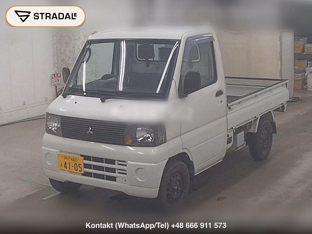 MITSUBISHI MINICAB TRUCK V TYPE, miniaturka 5