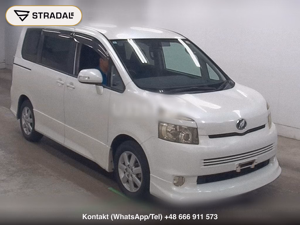TOYOTA VOXY Z, miniaturka 2
