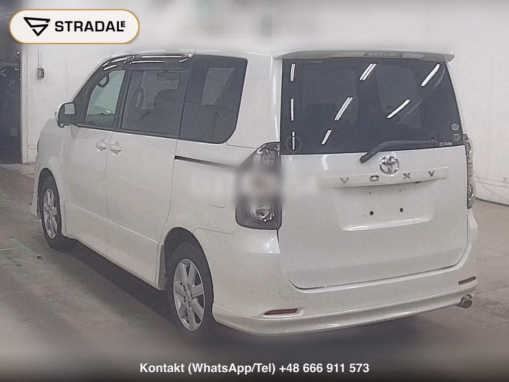 TOYOTA VOXY Z, miniaturka 3