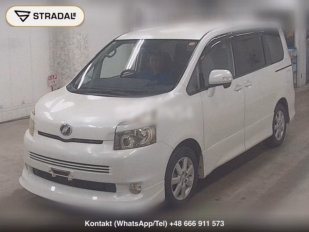 TOYOTA VOXY Z, miniaturka 5