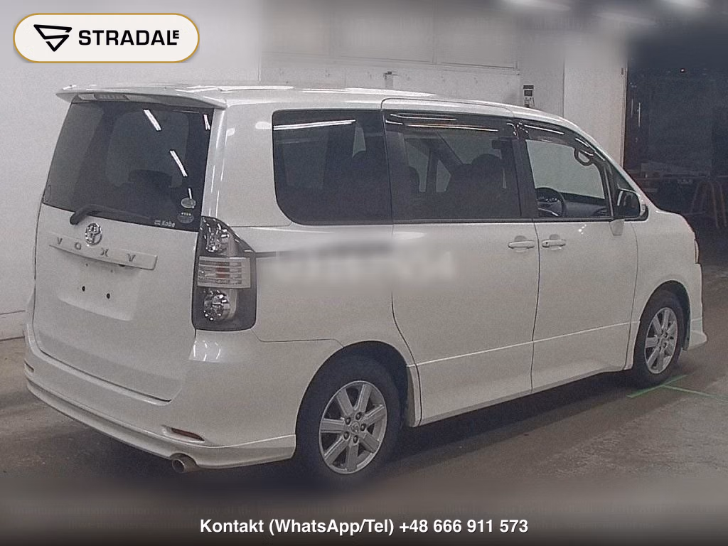 TOYOTA VOXY Z, miniaturka 6