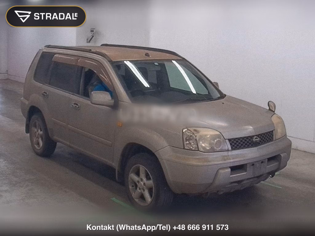 NISSAN X-TRAIL 4WD X, miniaturka 2