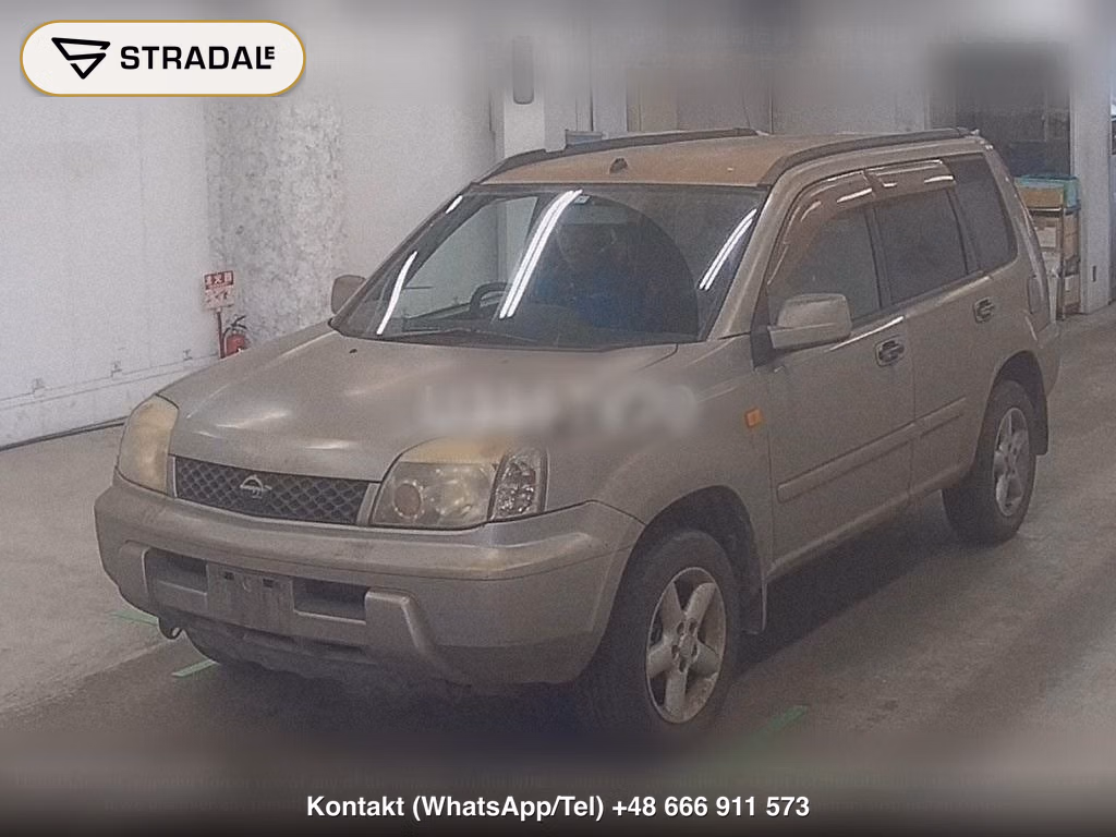 NISSAN X-TRAIL 4WD X, miniaturka 5
