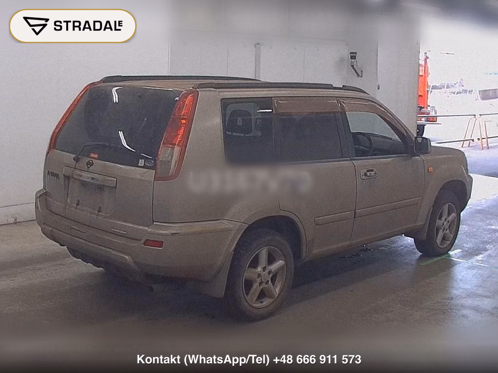NISSAN X-TRAIL 4WD X, miniaturka 6