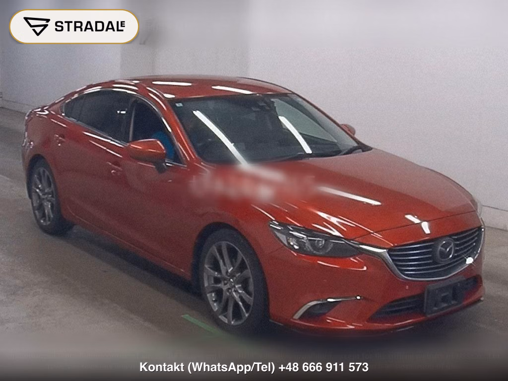 MAZDA ATENZA SEDAN XD L PACKAGE, miniaturka 2