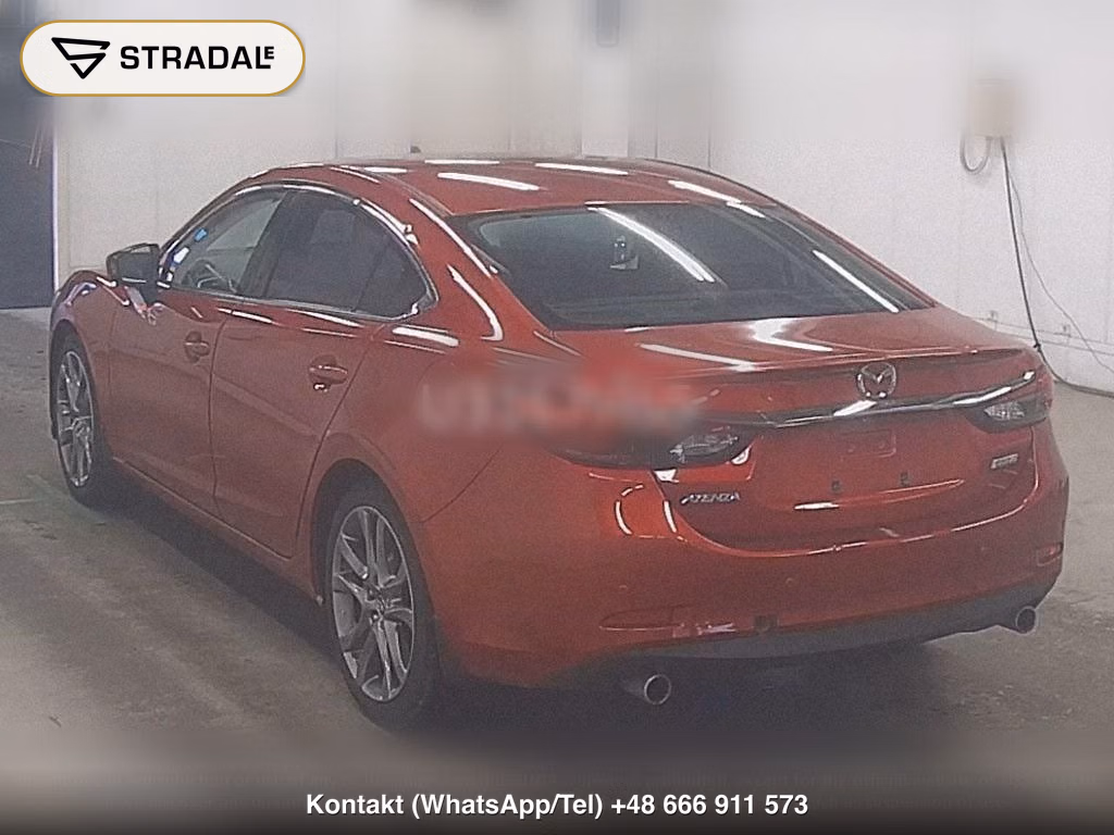 MAZDA ATENZA SEDAN XD L PACKAGE, miniaturka 3
