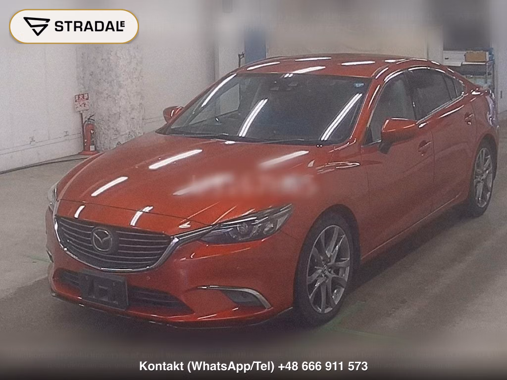 MAZDA ATENZA SEDAN XD L PACKAGE, miniaturka 5
