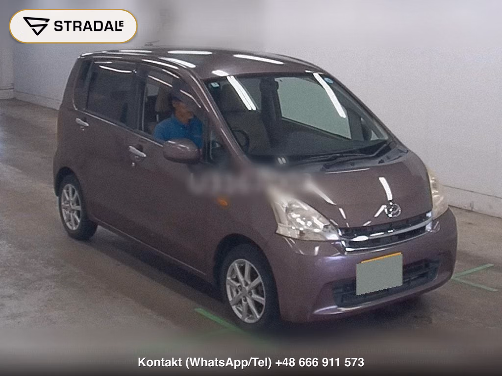 DAIHATSU MOVE X LIMITED, miniaturka 2