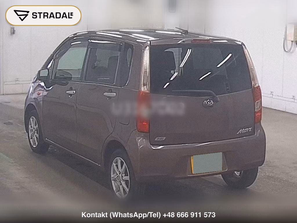 DAIHATSU MOVE X LIMITED, miniaturka 3