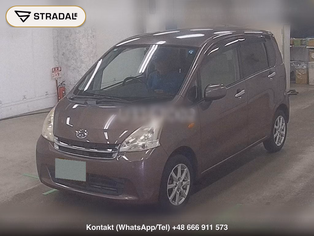 DAIHATSU MOVE X LIMITED, miniaturka 5