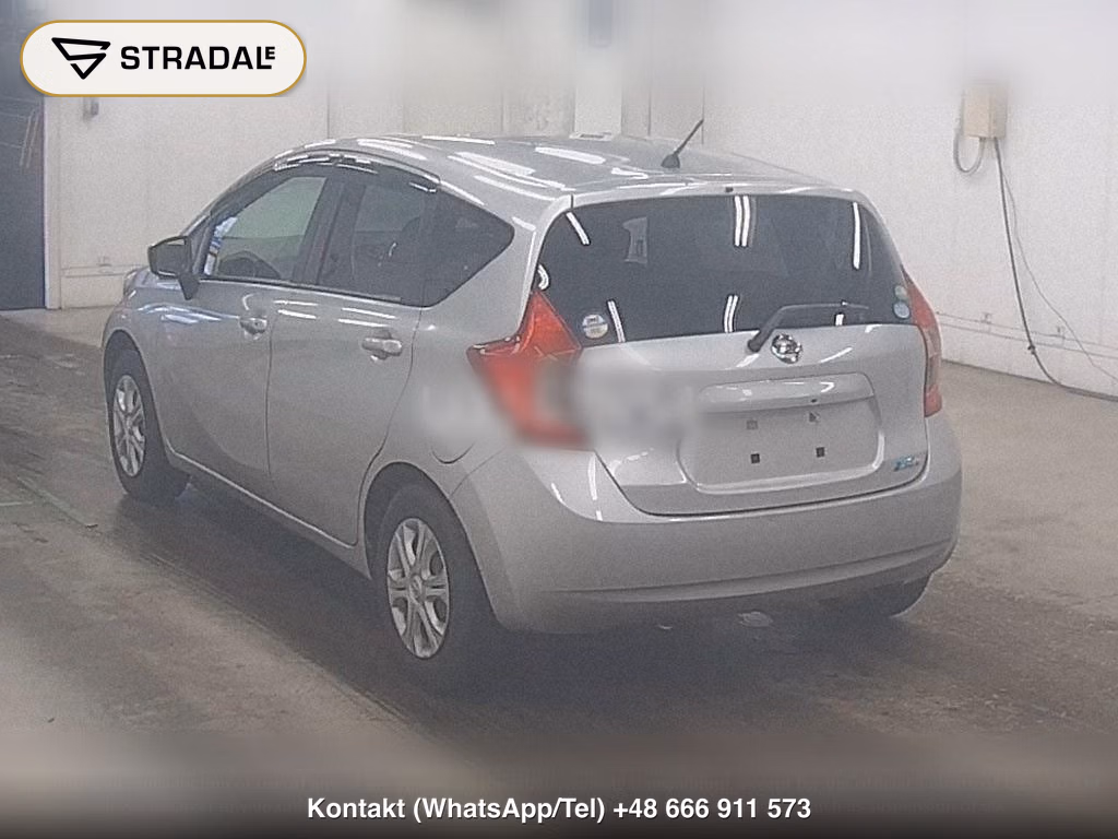 NISSAN NOTE X DIG-S, miniaturka 3