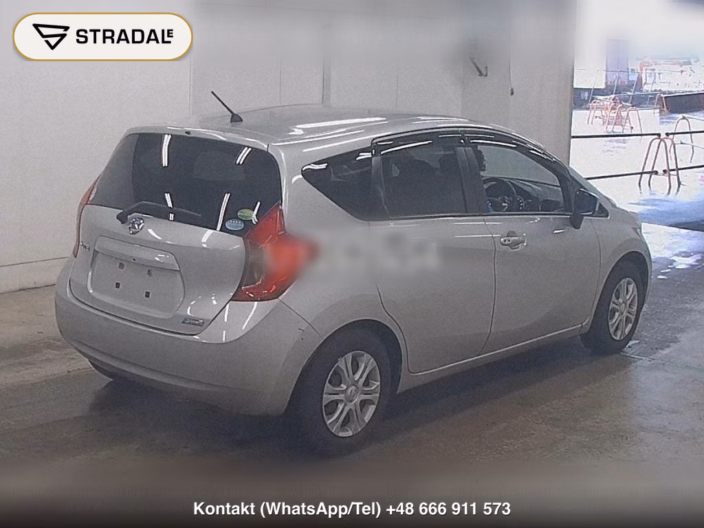 NISSAN NOTE X DIG-S, miniaturka 6