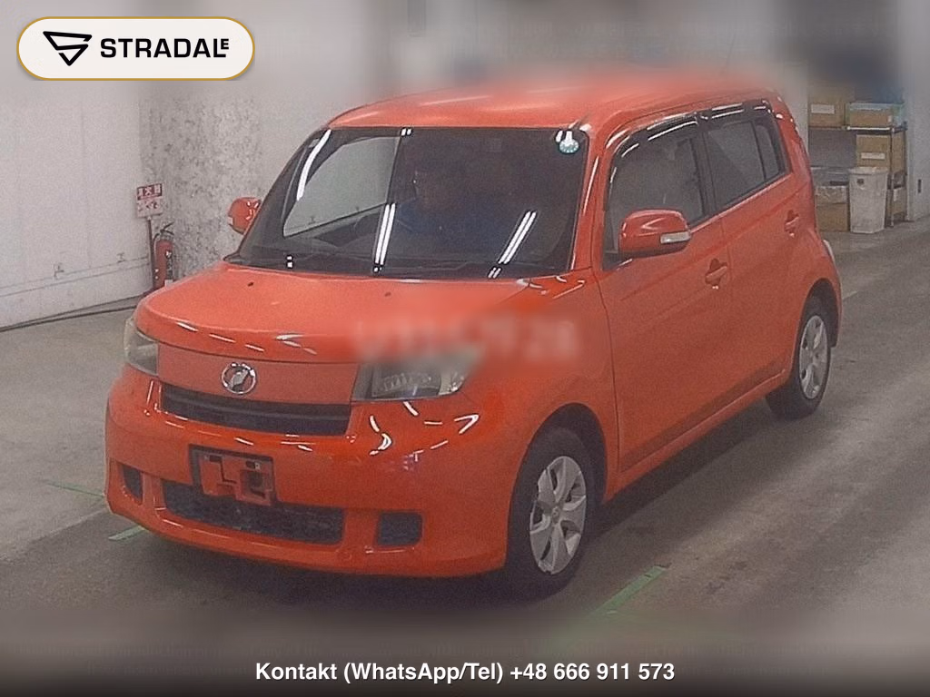 TOYOTA BB 5D Z, miniaturka 5