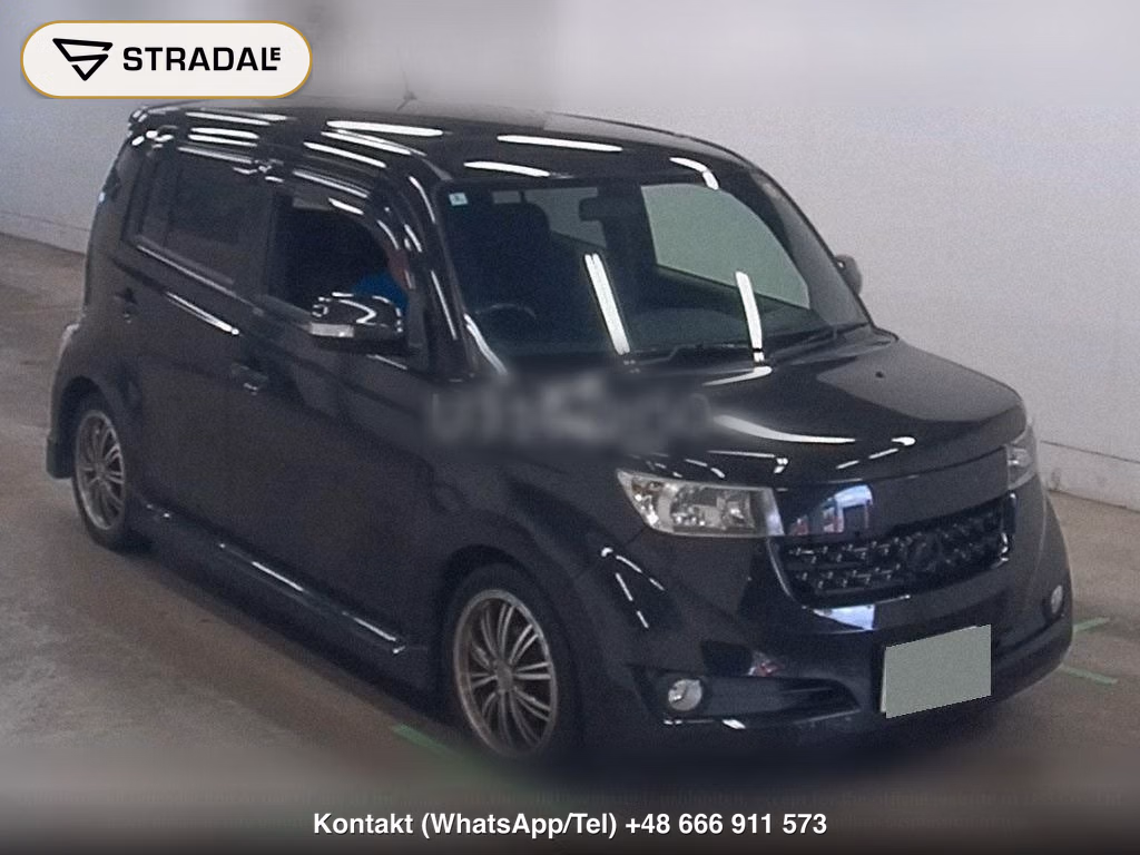TOYOTA BB 5D 4WD Z AERO-G PACKAGE, miniaturka 2
