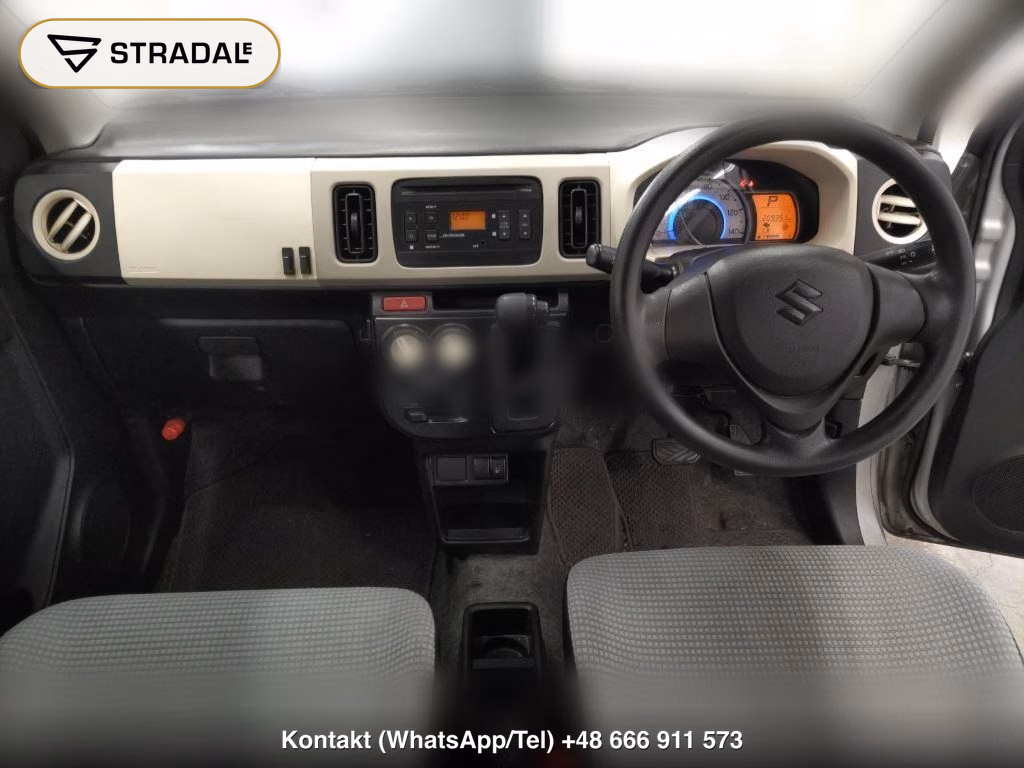 SUZUKI ALTO 5D L, miniaturka 4