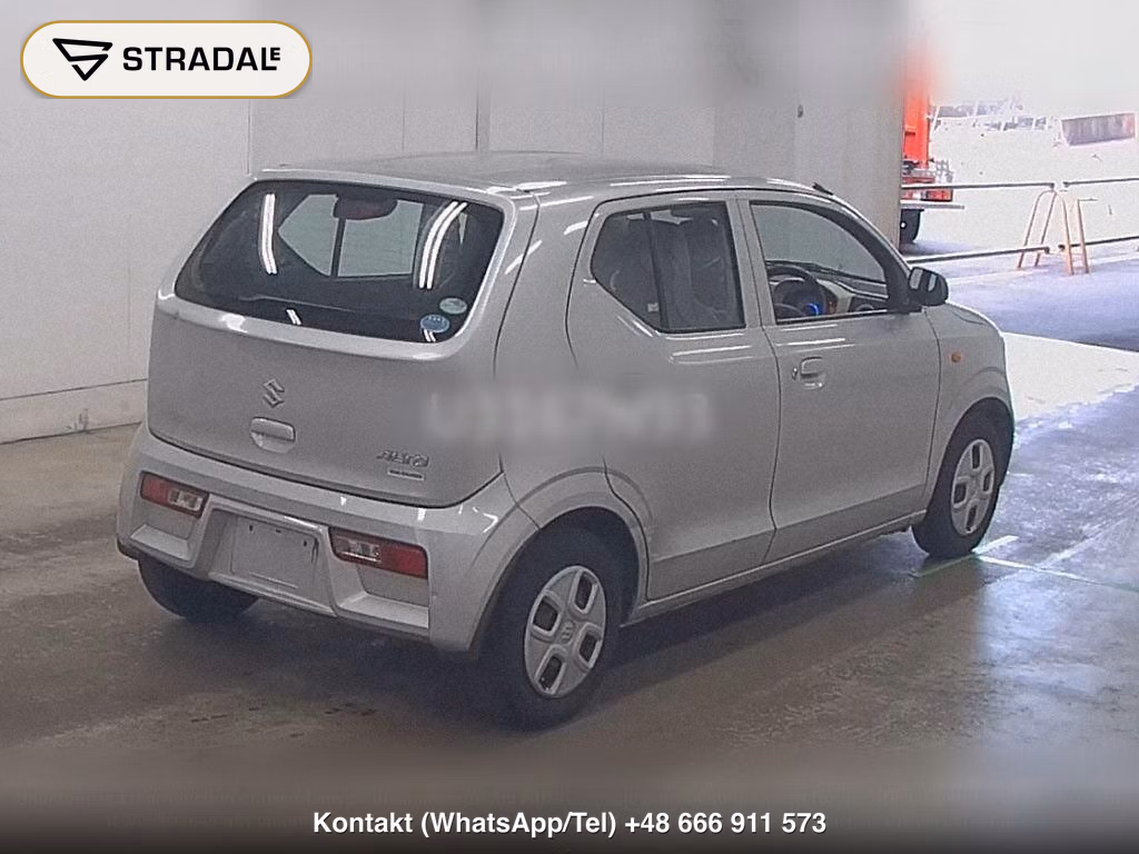 SUZUKI ALTO 5D L, miniaturka 6